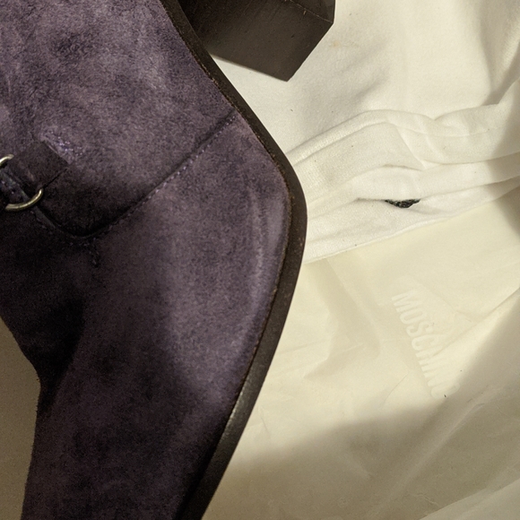 Moschino Boots - Picture 3 of 9